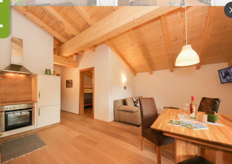 Duernberggut Apartment Sankt Martin bei Lofer Exterior photo