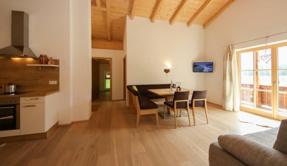 Duernberggut Apartment Sankt Martin bei Lofer Exterior photo