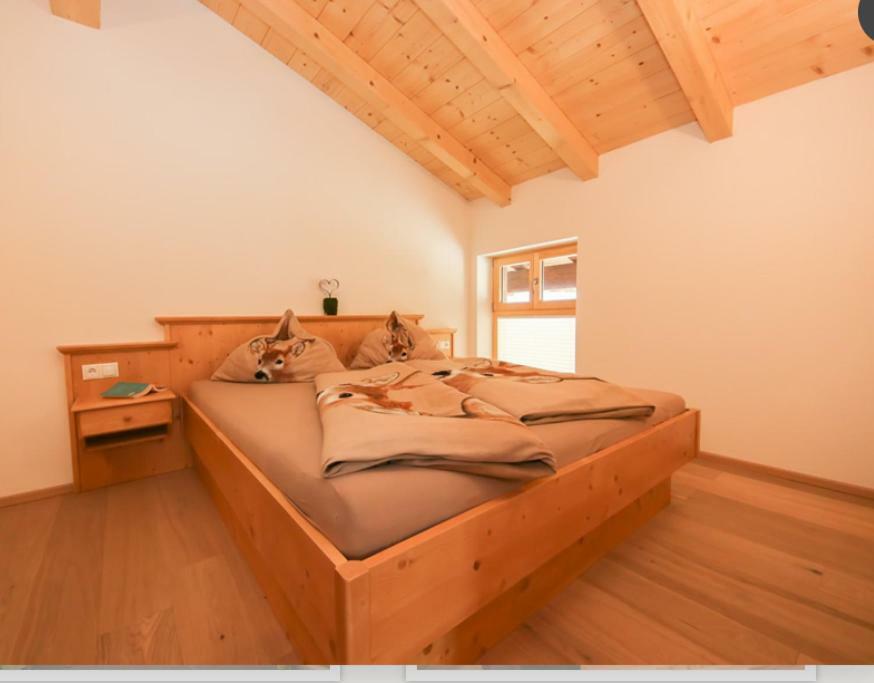 Duernberggut Apartment Sankt Martin bei Lofer Exterior photo